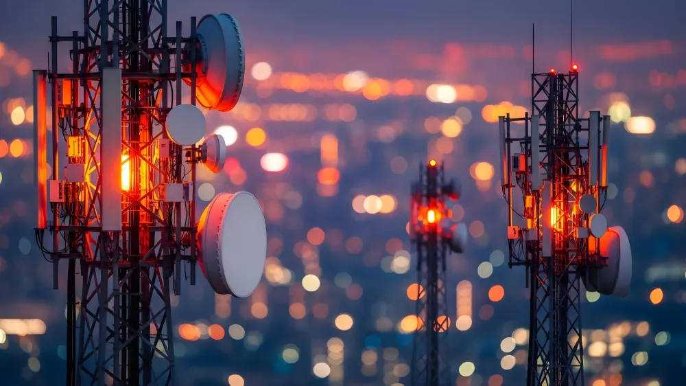 Antennes -  Réseaux (1)